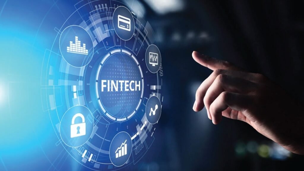 latest rarefiedtech.com fintech
