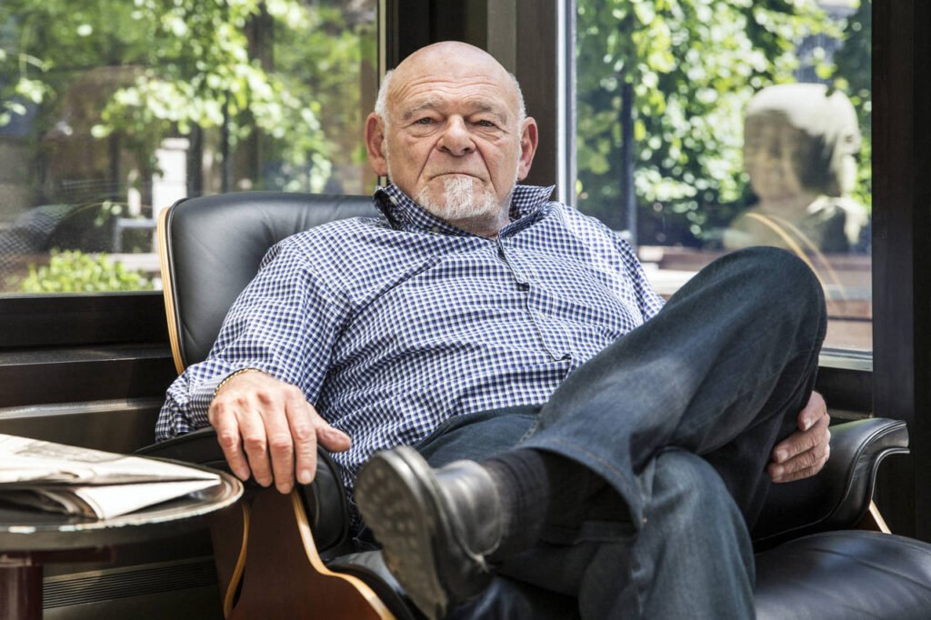 kobe bryant and sam zell
