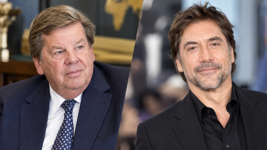 Johann Rupert and Javier Bardem: Who They Are and Why Their Names Appear Together johann rupert and javier bardem