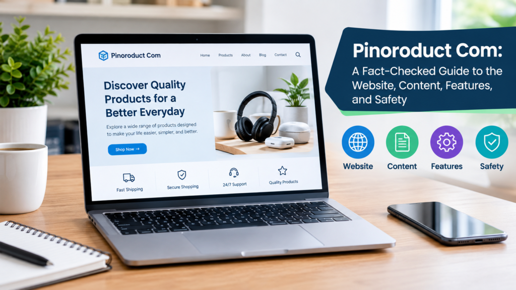 pinoroduct com