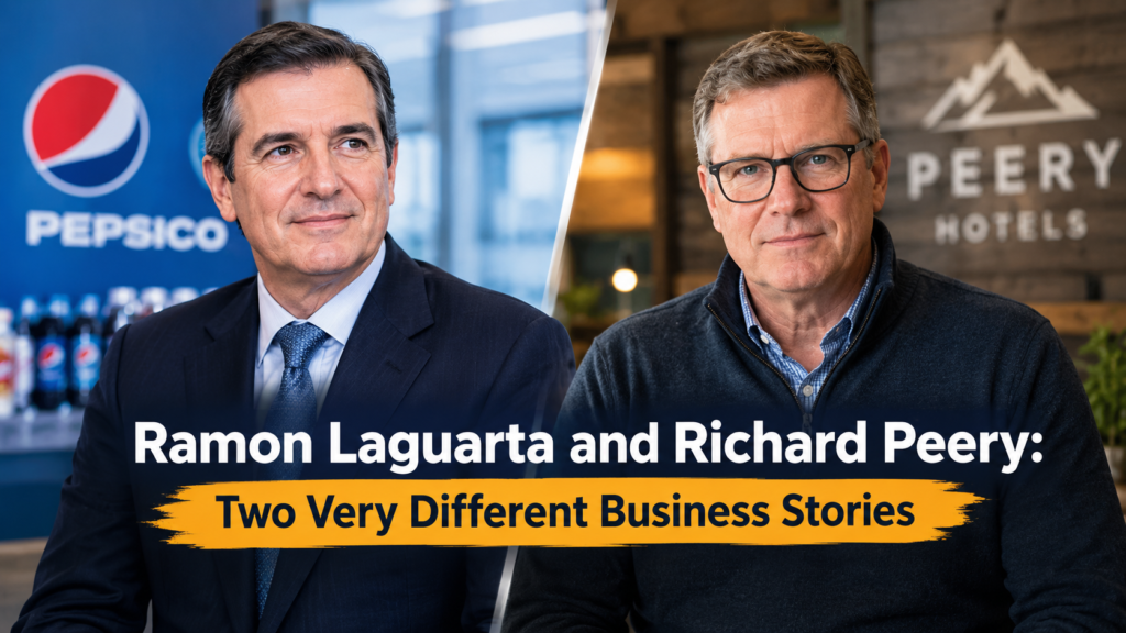 ramon laguarta and richard peery