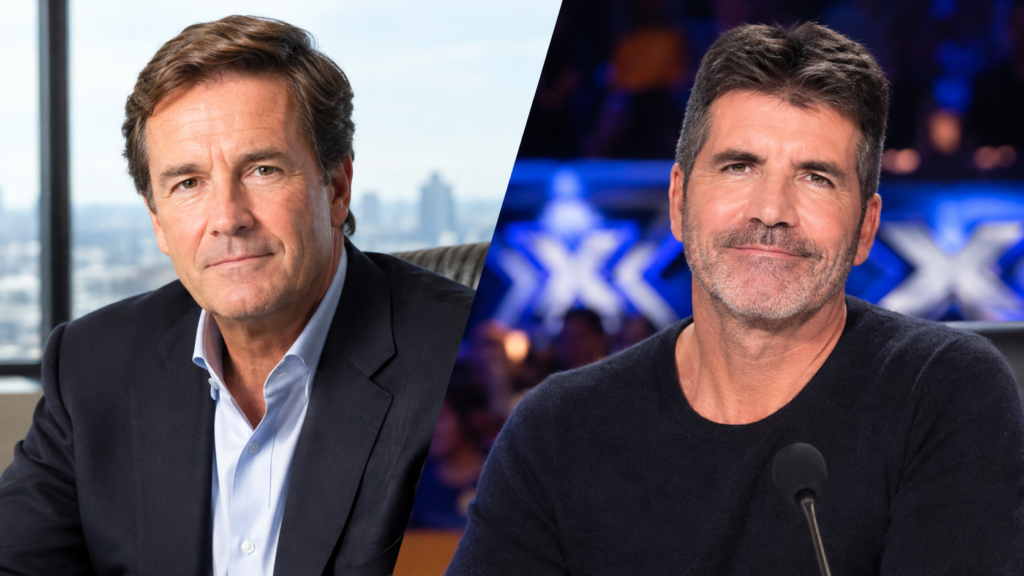 tom rutledge and simon cowell