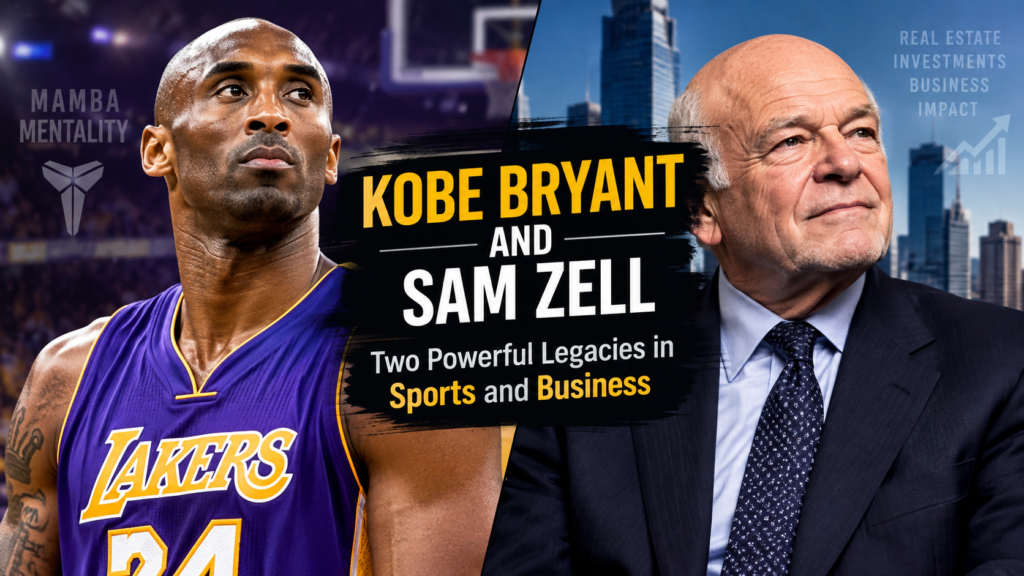 kobe bryant and sam zell