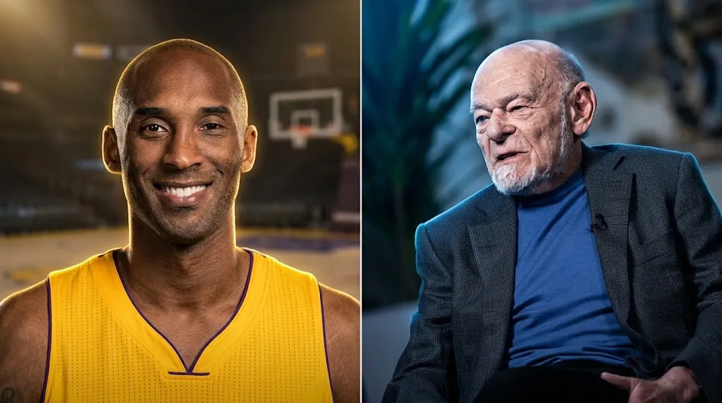 kobe bryant and sam zell
