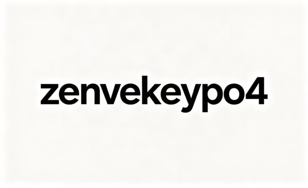 fix zenvekeypo4 software issue
