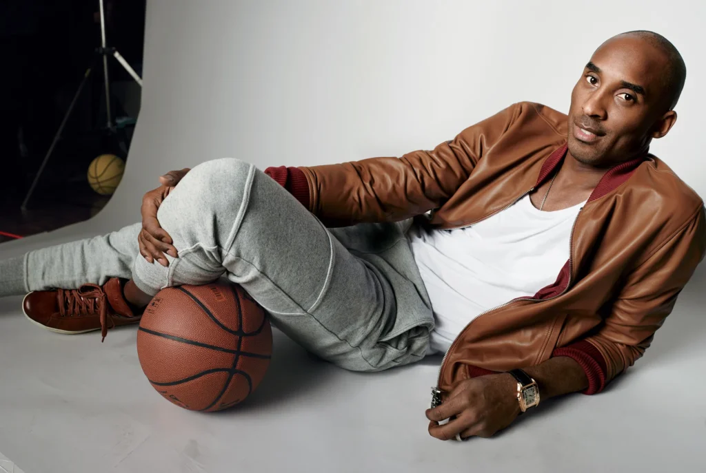 kobe bryant and sam zell
